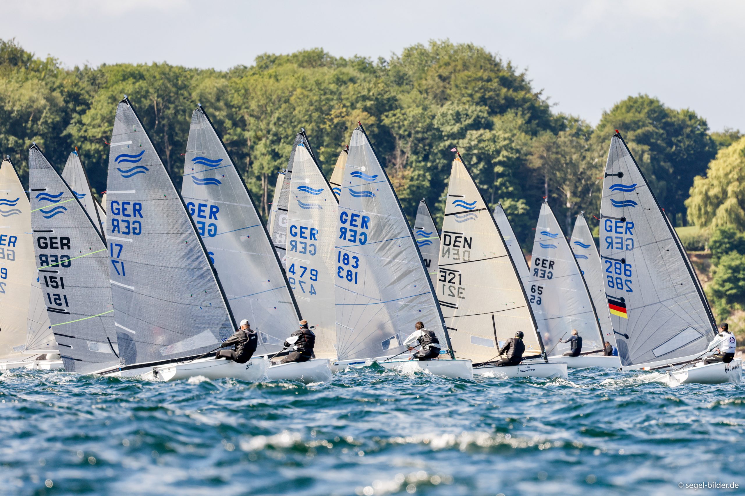 Travemuende Segler Travemuender Woche © segel bilder.de scaled | 1