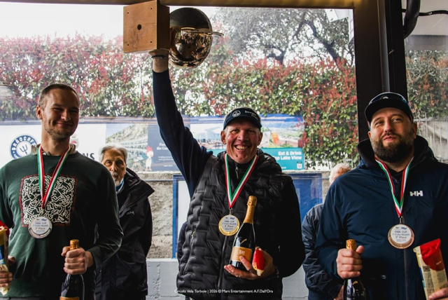 Trofeo Mandelli im CTV 2026 - Copyright CVT
