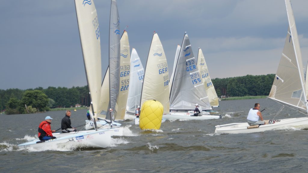 Einladung zum Einhand-Wochenende am Schwielochsee 11./12.07.2026 1 Bandenburgische Meisterschaft-schwielochsee