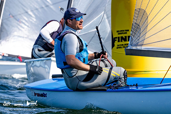 20260627 2026 Open Finn Europeans Gdynia Pic Robert Deaves 0K5A3207 copy | 3