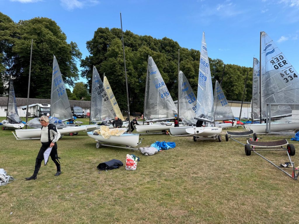 Travemünder Woche, das Saison-highlight auf der Ostsee 1 Travemünder Woche 2026