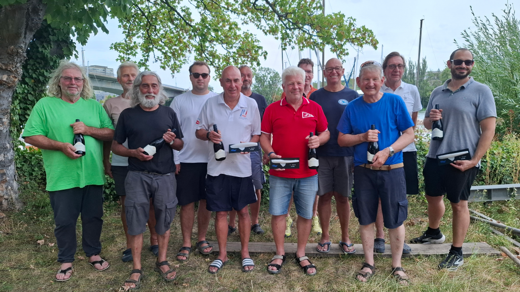 YCRM Finn Regatta 2026 – zum 10. Mal in Koblenz 1 Rhein in Flammen Finnregatta Koblenz 2026